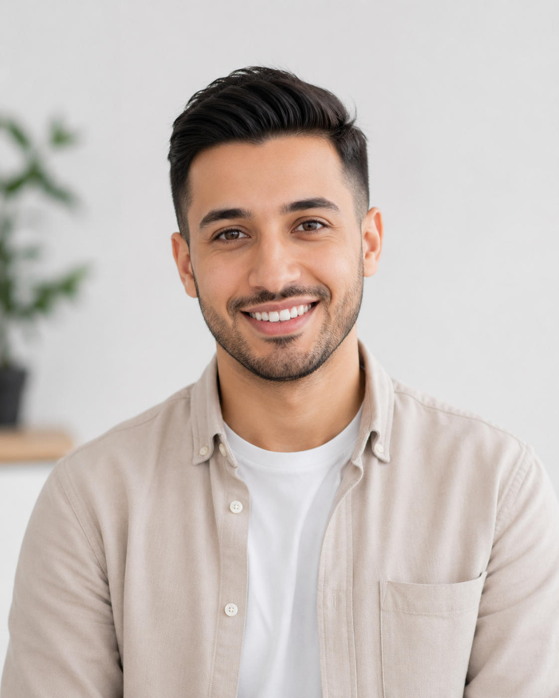 Soufiane - SEO and Website Specialist