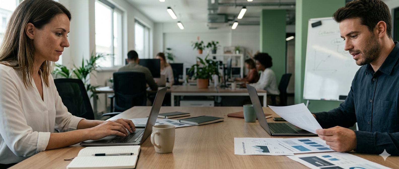 Leadflow marketing team